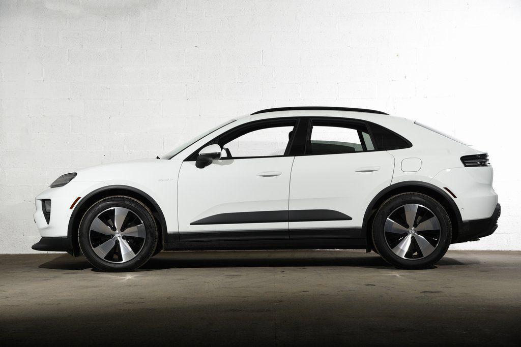 new 2026 Porsche Macan car, priced at $87,830