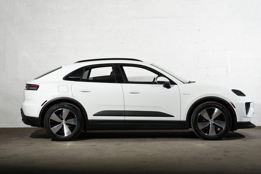 new 2026 Porsche Macan car, priced at $87,830