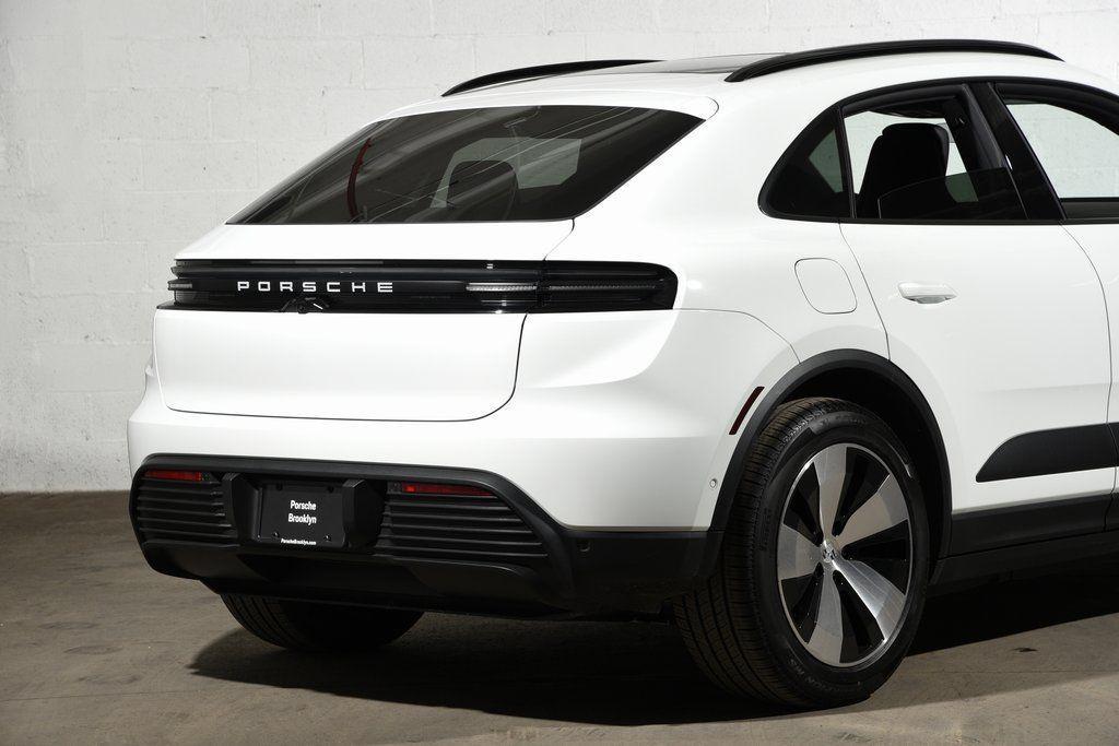 new 2026 Porsche Macan car, priced at $87,830