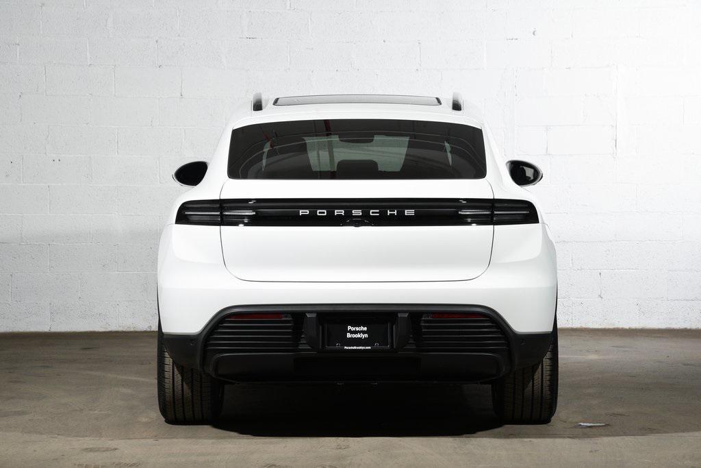 new 2026 Porsche Macan car, priced at $87,830