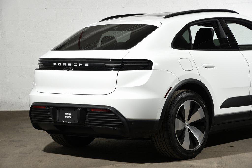 new 2026 Porsche Macan car, priced at $87,830