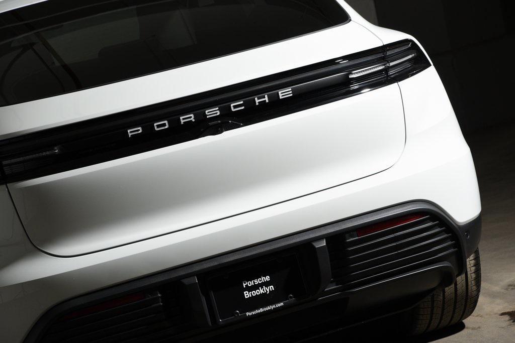 new 2026 Porsche Macan car, priced at $87,830