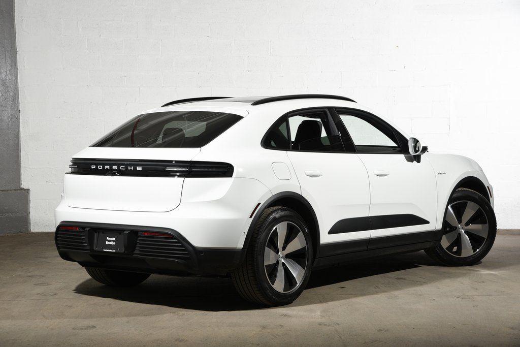 new 2026 Porsche Macan car, priced at $87,830