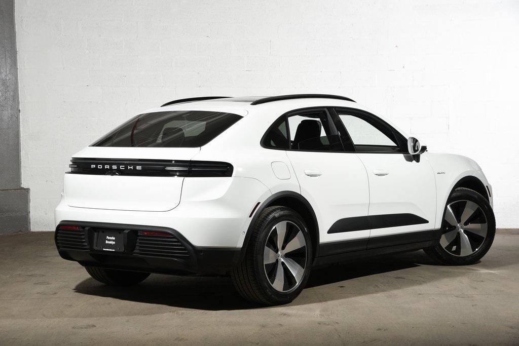 new 2026 Porsche Macan car, priced at $87,830