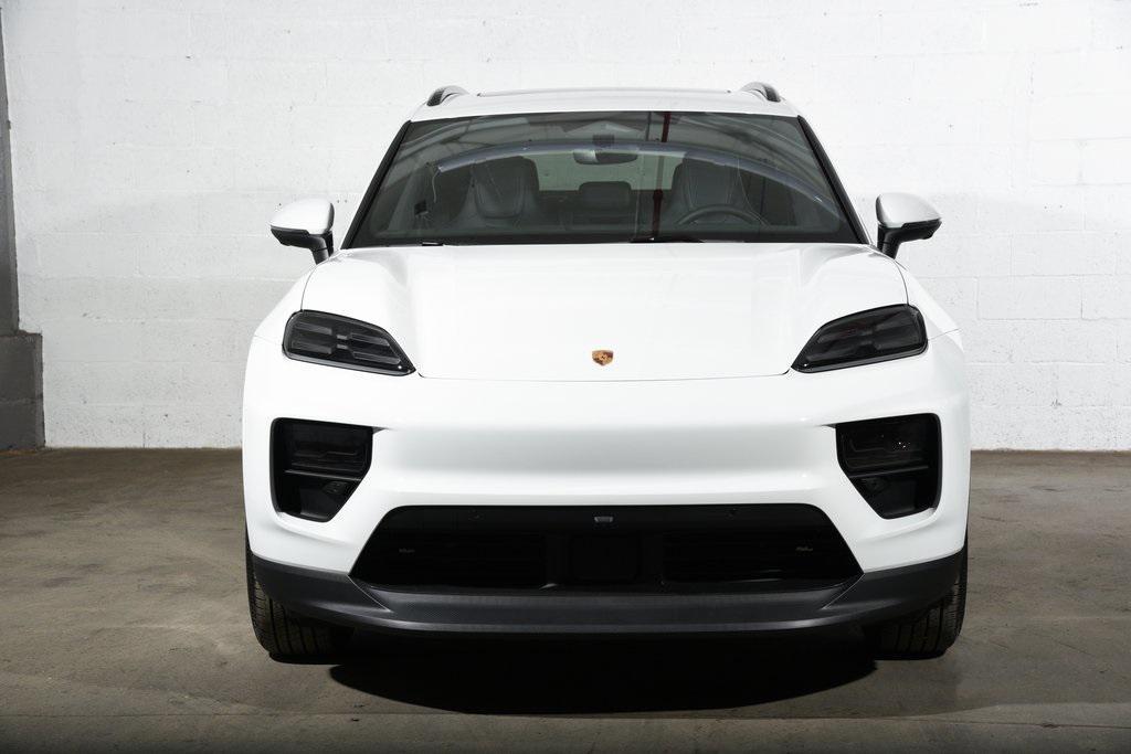 new 2026 Porsche Macan car, priced at $87,830