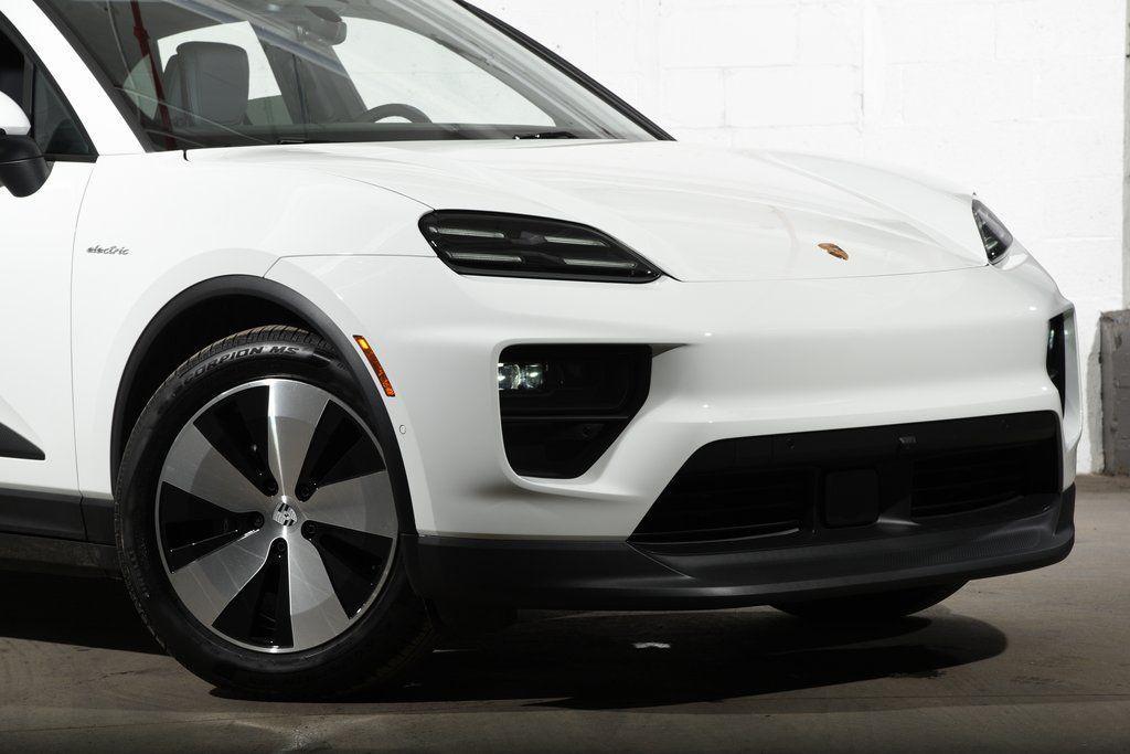new 2026 Porsche Macan car, priced at $87,830