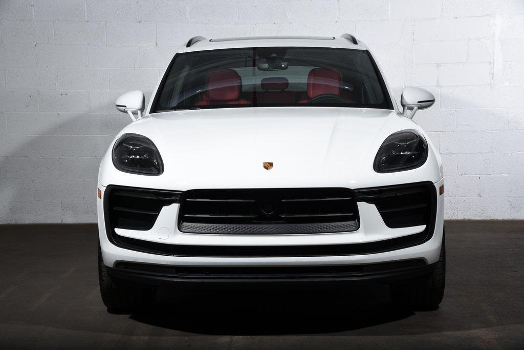 new 2025 Porsche Macan car, priced at $78,645