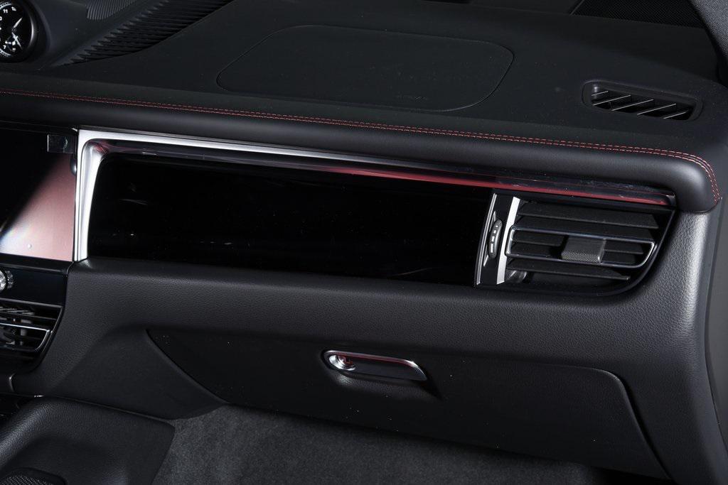 new 2025 Porsche Macan car, priced at $78,645