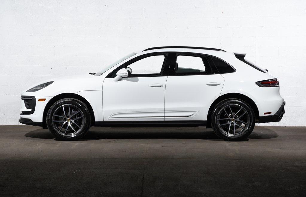 new 2025 Porsche Macan car, priced at $78,645