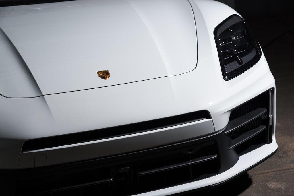 new 2026 Porsche Panamera car, priced at $166,160