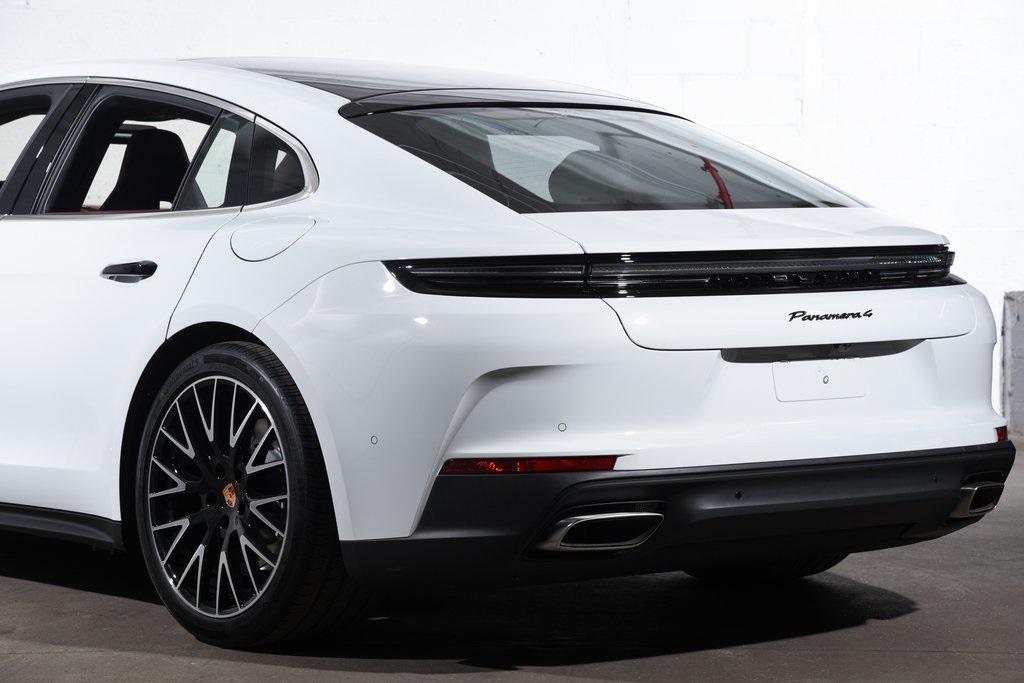 new 2026 Porsche Panamera car, priced at $166,160