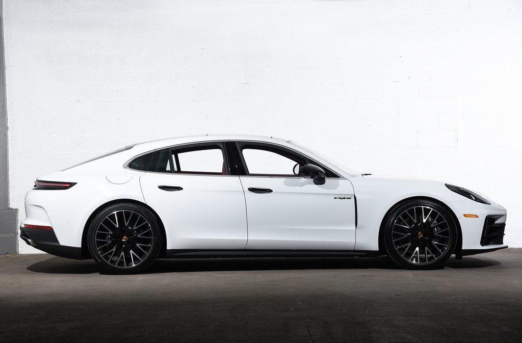 new 2026 Porsche Panamera car, priced at $166,160