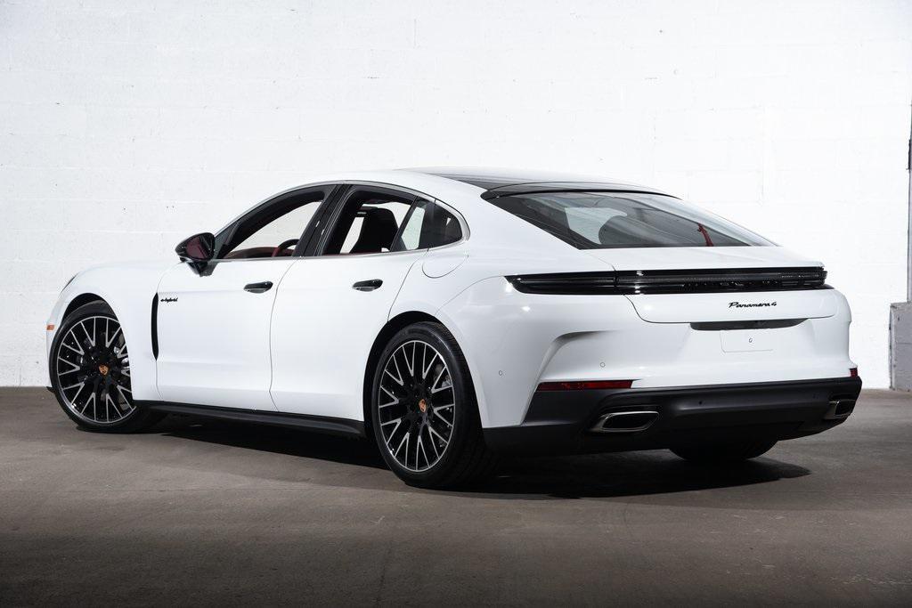 new 2026 Porsche Panamera car, priced at $166,160