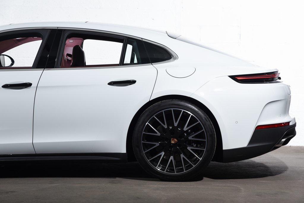 new 2026 Porsche Panamera car, priced at $166,160