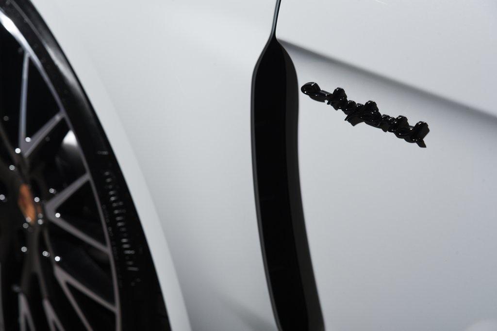 new 2026 Porsche Panamera car, priced at $166,160