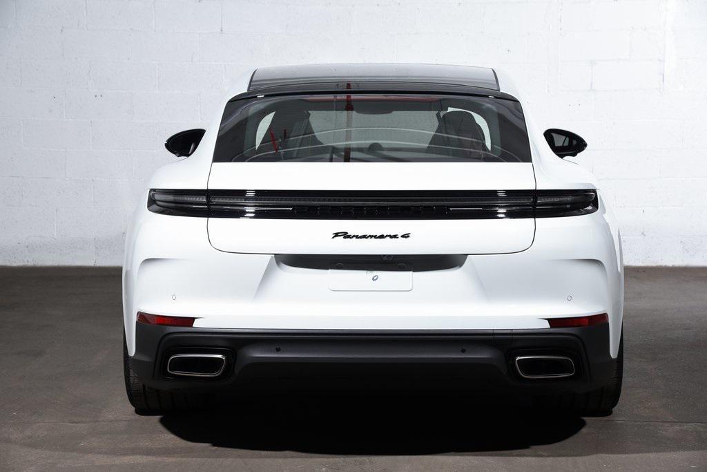new 2026 Porsche Panamera car, priced at $166,160