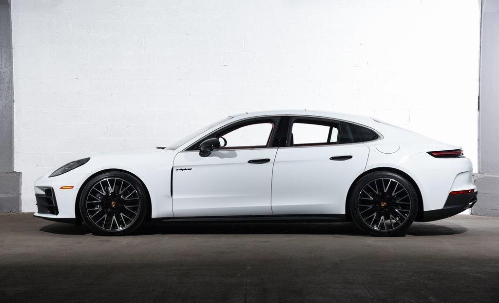 new 2026 Porsche Panamera car, priced at $166,160