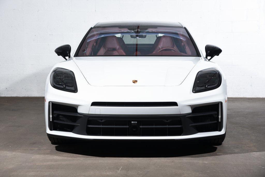 new 2026 Porsche Panamera car, priced at $166,160