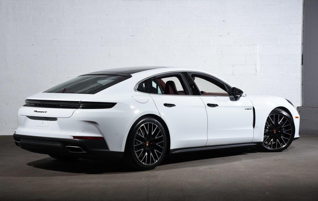 new 2026 Porsche Panamera car, priced at $166,160