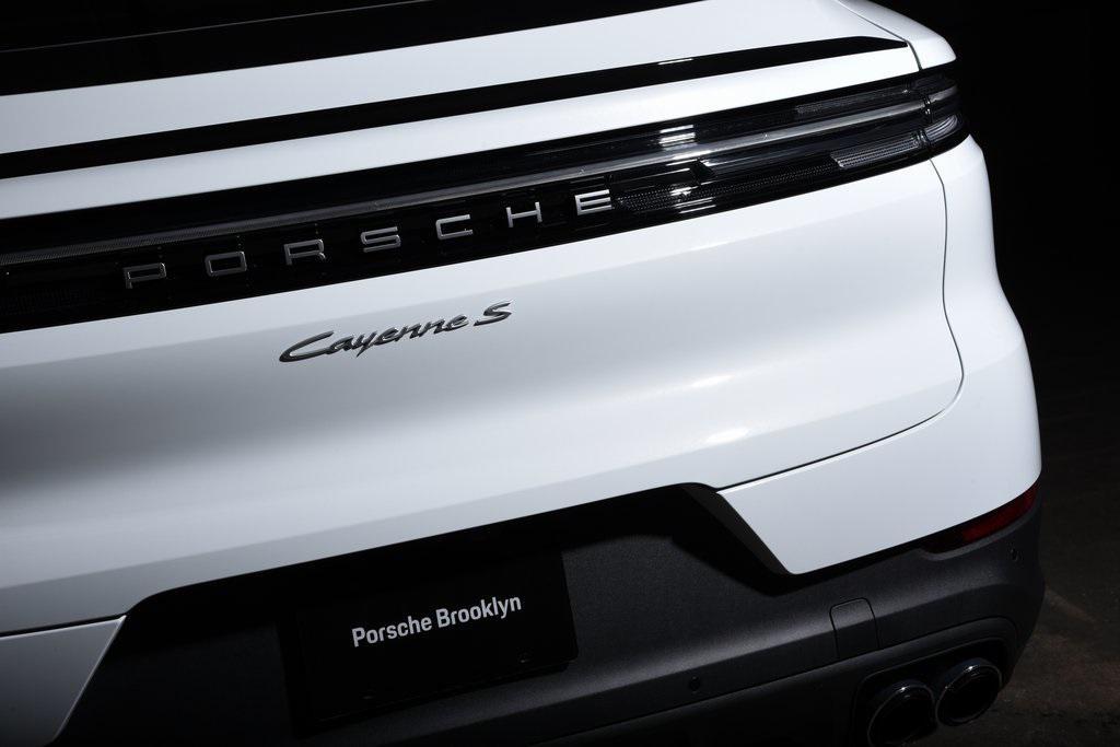 new 2026 Porsche Cayenne car, priced at $136,120