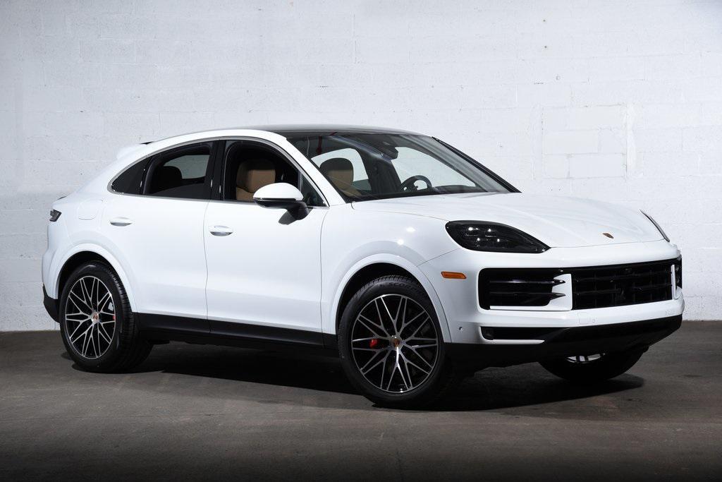 new 2026 Porsche Cayenne car, priced at $136,120