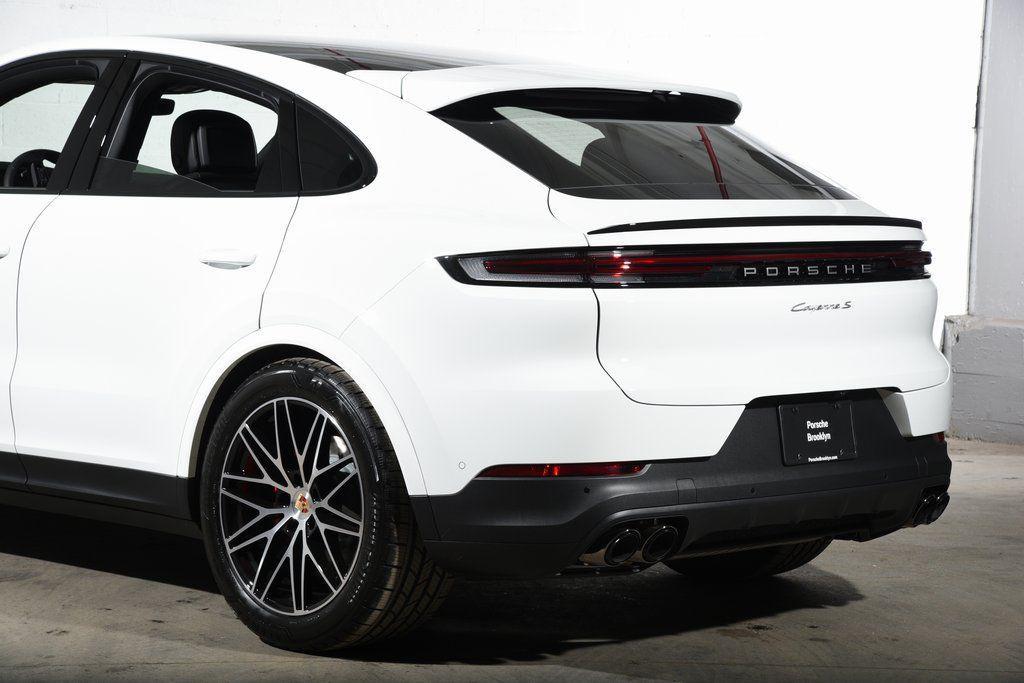 new 2026 Porsche Cayenne car, priced at $129,605