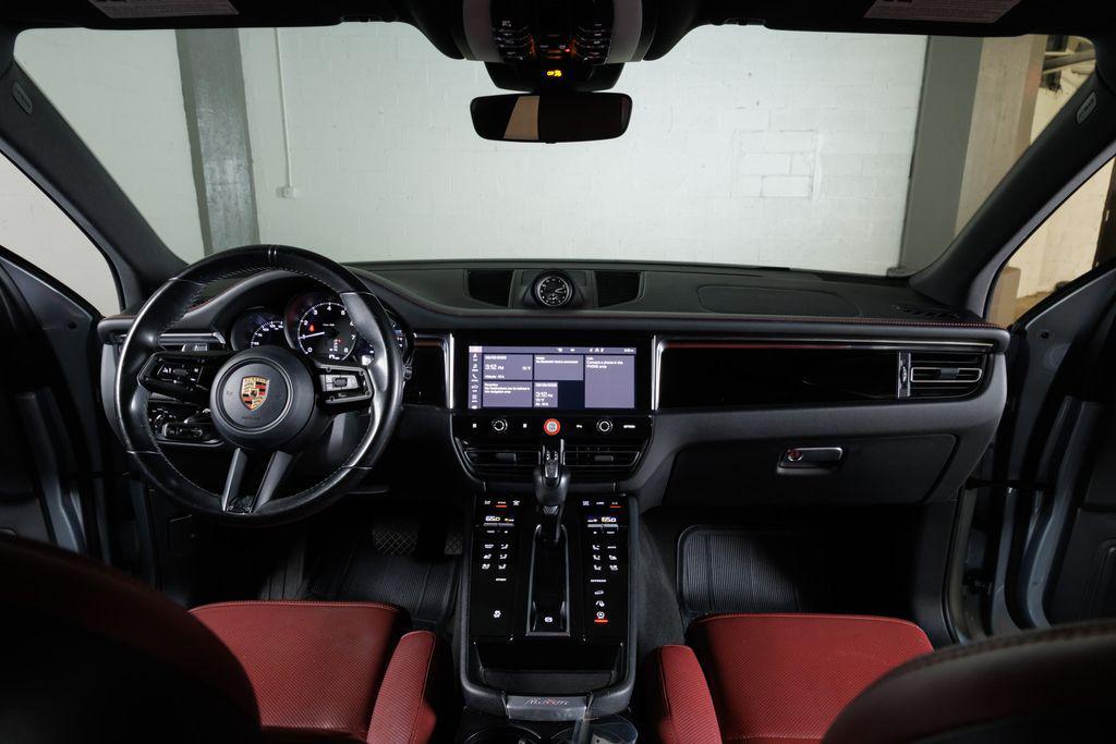 used 2023 Porsche Macan car, priced at $52,063