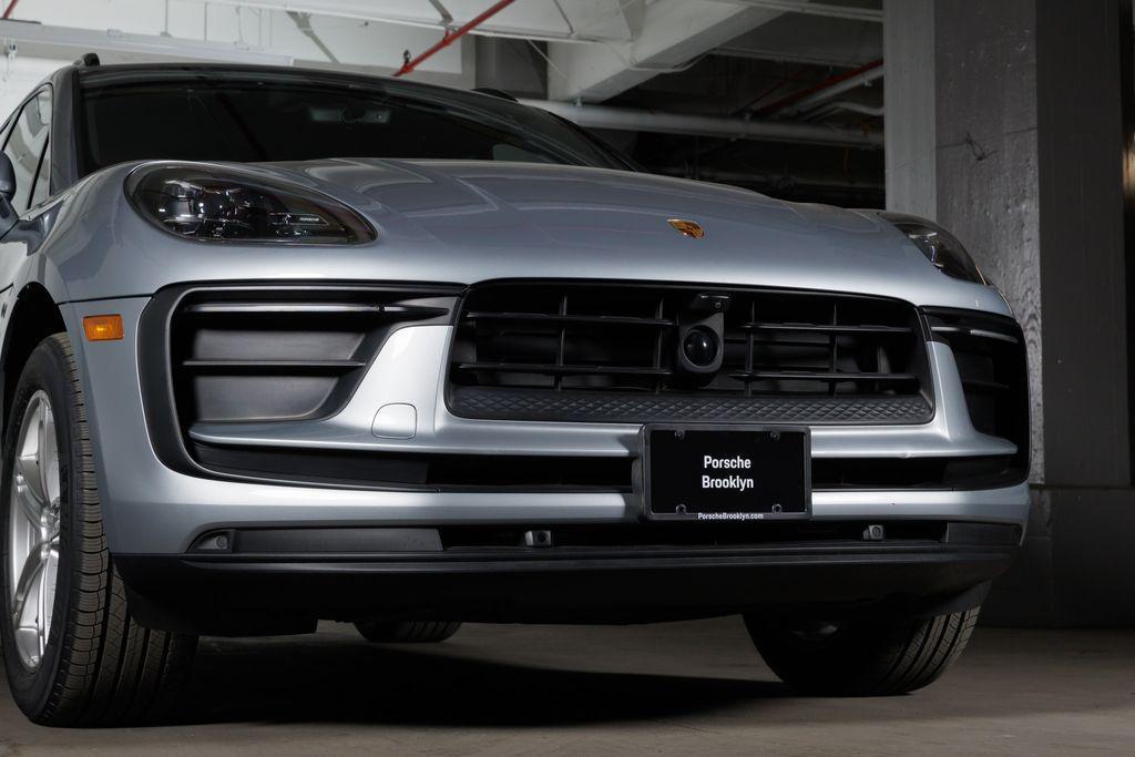 used 2023 Porsche Macan car, priced at $52,063