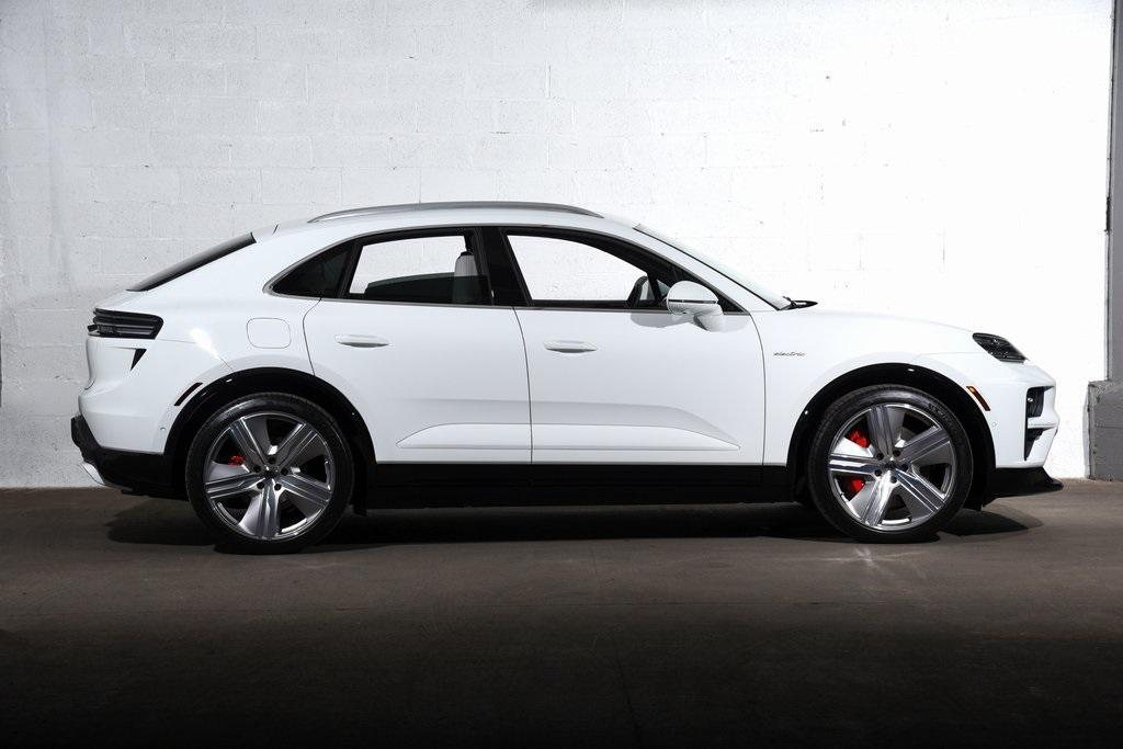 new 2025 Porsche Macan car, priced at $123,025