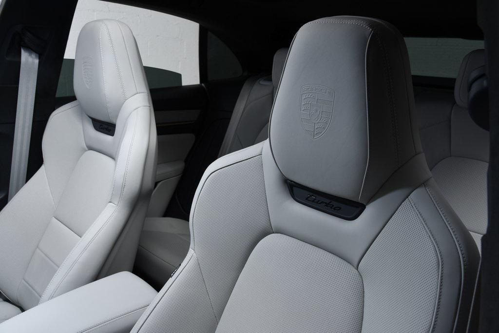 new 2025 Porsche Macan car, priced at $123,025