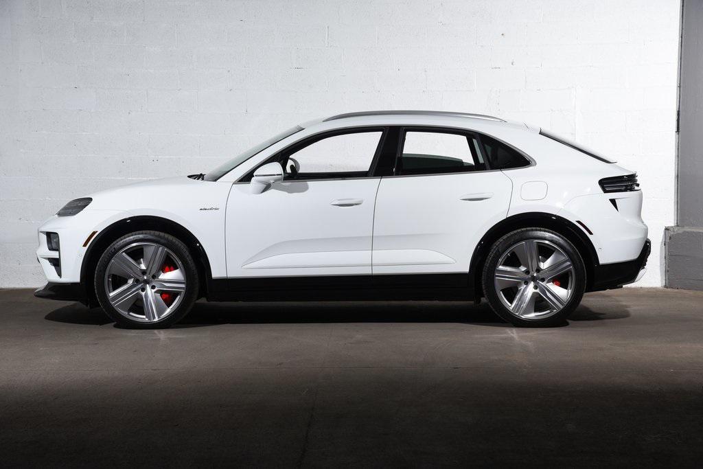 new 2025 Porsche Macan car, priced at $123,025