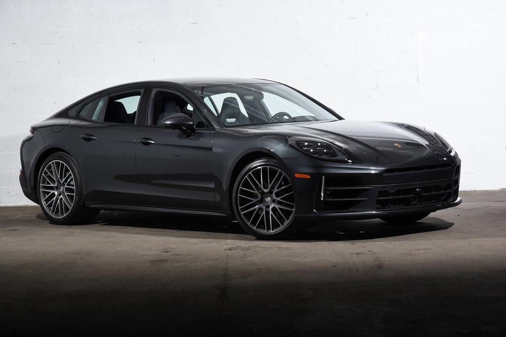 used 2024 Porsche Panamera car, priced at $97,388