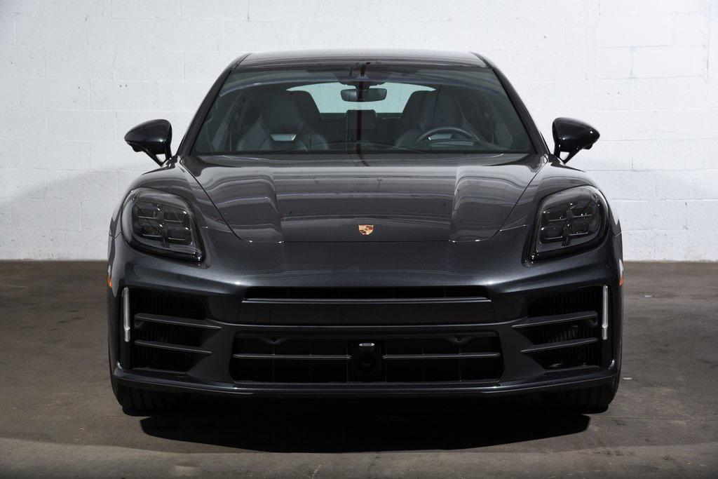 used 2024 Porsche Panamera car, priced at $97,388