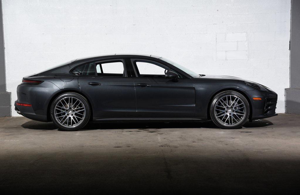 used 2024 Porsche Panamera car, priced at $97,388