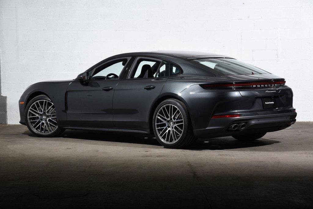 used 2024 Porsche Panamera car, priced at $97,388
