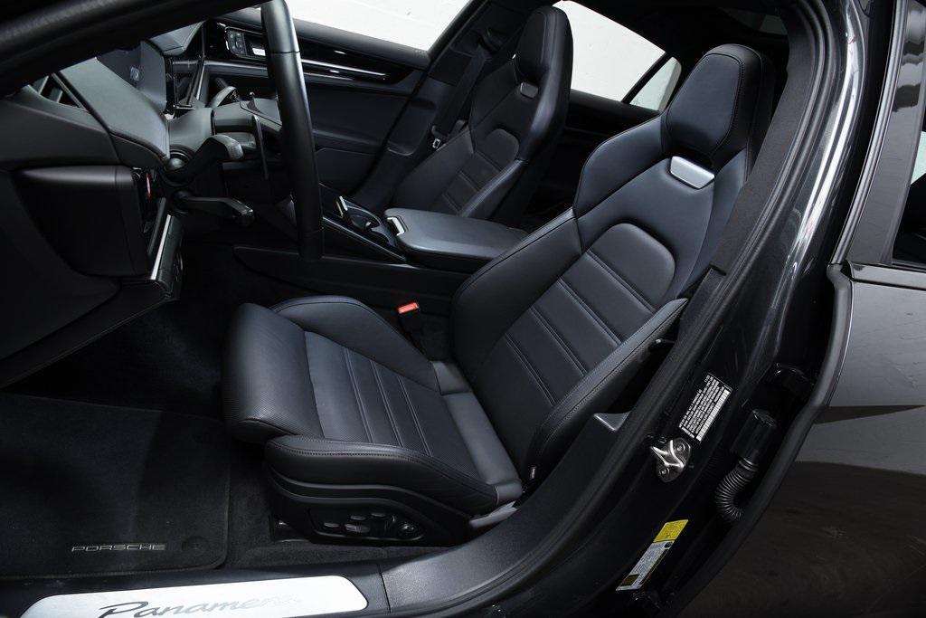 used 2024 Porsche Panamera car, priced at $97,388