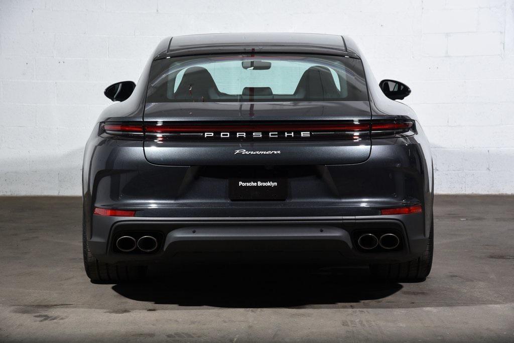 used 2024 Porsche Panamera car, priced at $97,388