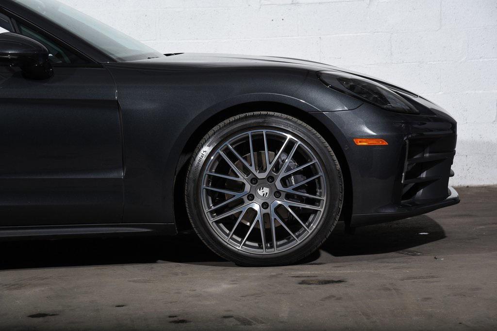 used 2024 Porsche Panamera car, priced at $97,388