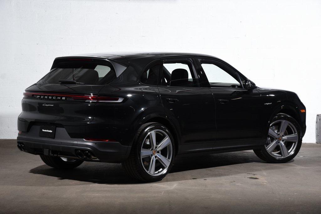 new 2026 Porsche Cayenne car, priced at $128,950