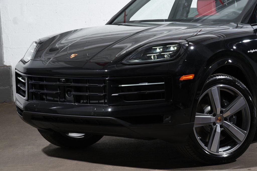 new 2026 Porsche Cayenne car, priced at $128,950