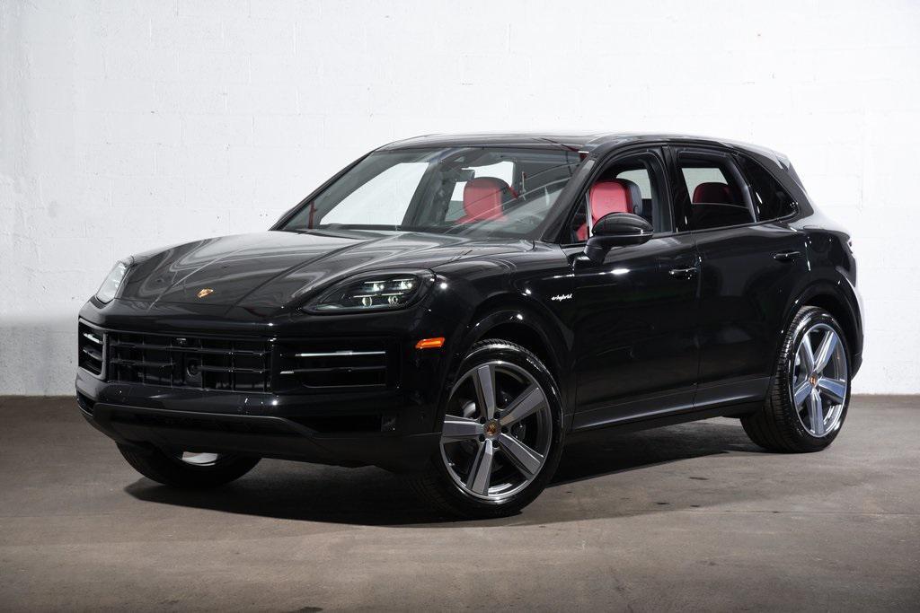 new 2026 Porsche Cayenne car, priced at $128,950