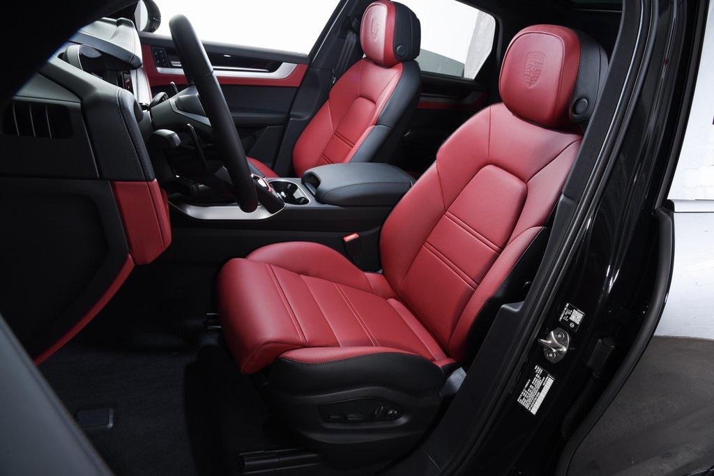 new 2026 Porsche Cayenne car, priced at $128,950