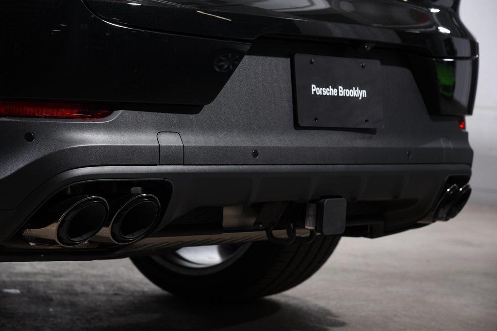 new 2026 Porsche Cayenne car, priced at $128,950