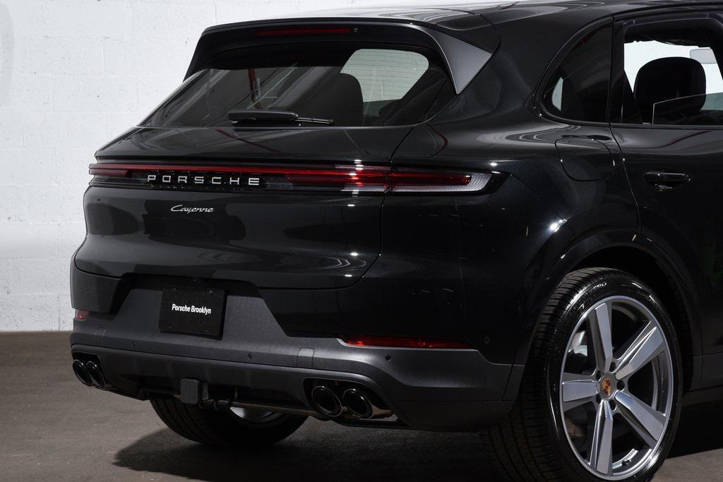 new 2026 Porsche Cayenne car, priced at $128,950