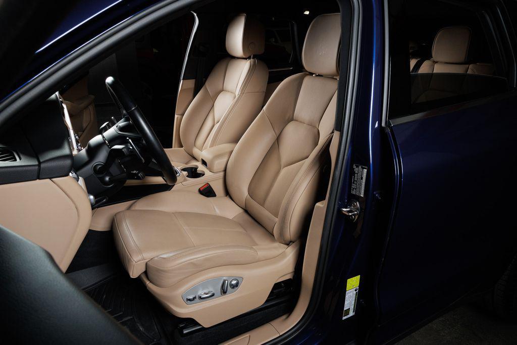 used 2024 Porsche Macan car, priced at $62,063