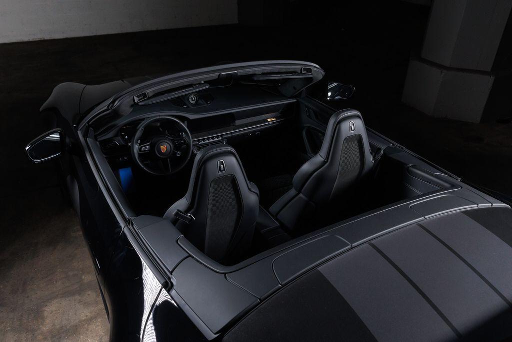 new 2026 Porsche 911 car, priced at $268,295