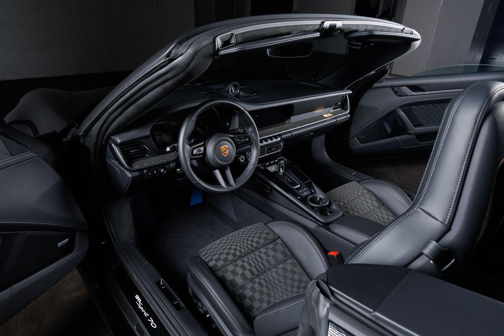 new 2026 Porsche 911 car, priced at $268,295
