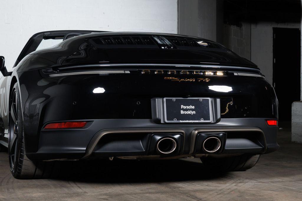 new 2026 Porsche 911 car, priced at $268,295
