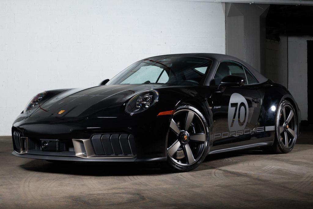 new 2026 Porsche 911 car, priced at $268,295