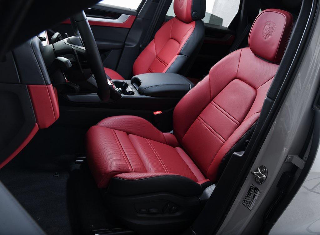 new 2026 Porsche Cayenne car, priced at $110,290